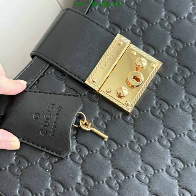 Gucci-Bag-4A Quality Code: NB3509 $: 89USD