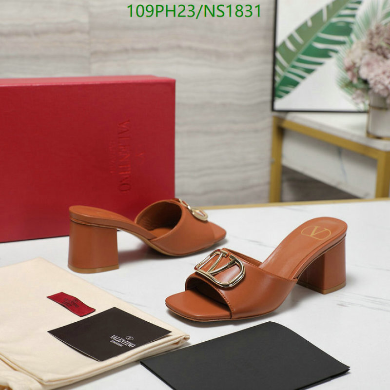 Valentino-Women Shoes Code: NS1831 $: 109USD