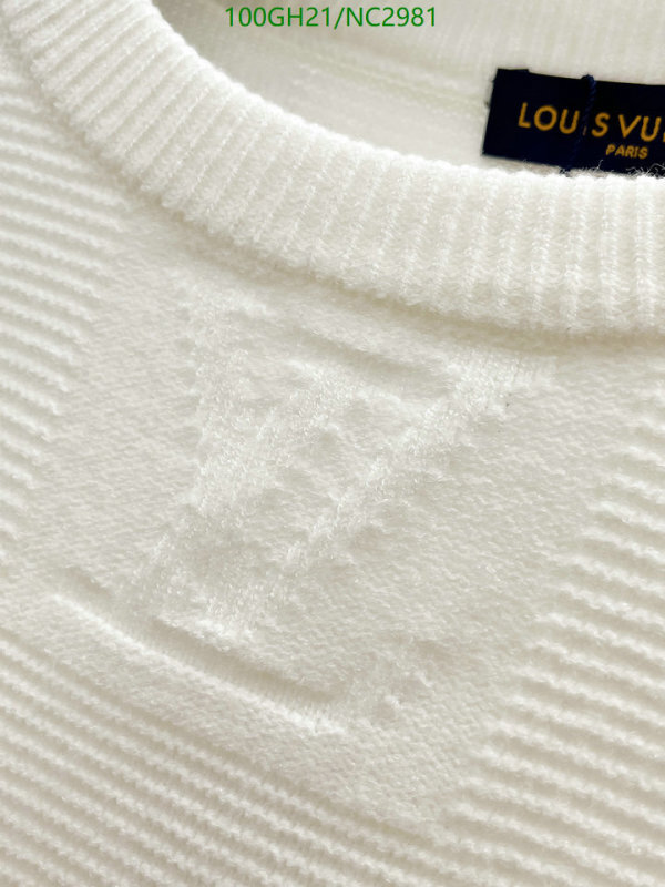 LV-Clothing Code: NC2981 $: 100USD