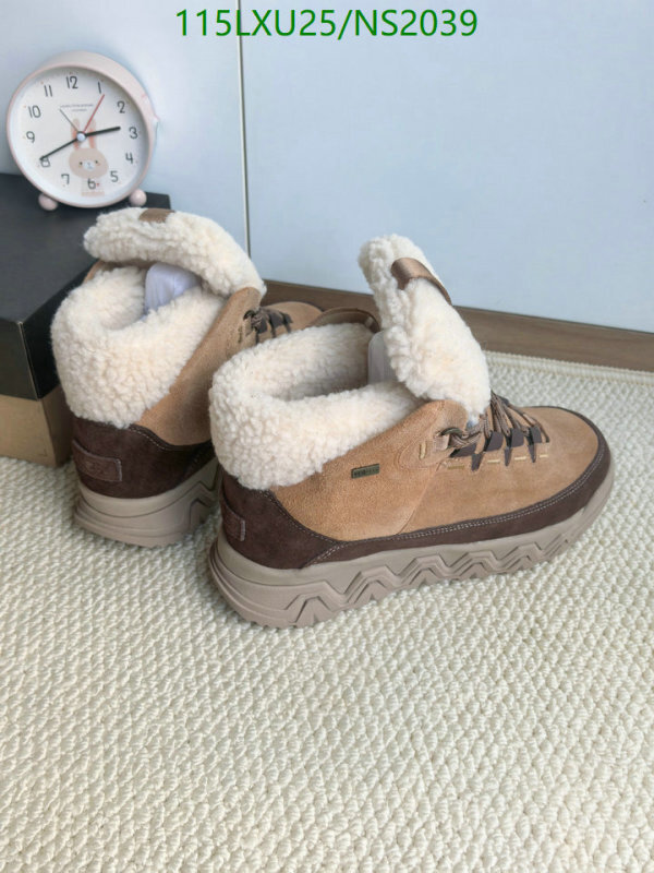 Boots-Men shoes Code: NS2039 $: 115USD