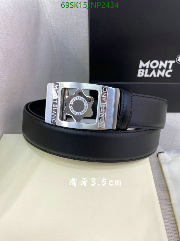 Montblanc-Belts Code: NP2434 $: 69USD