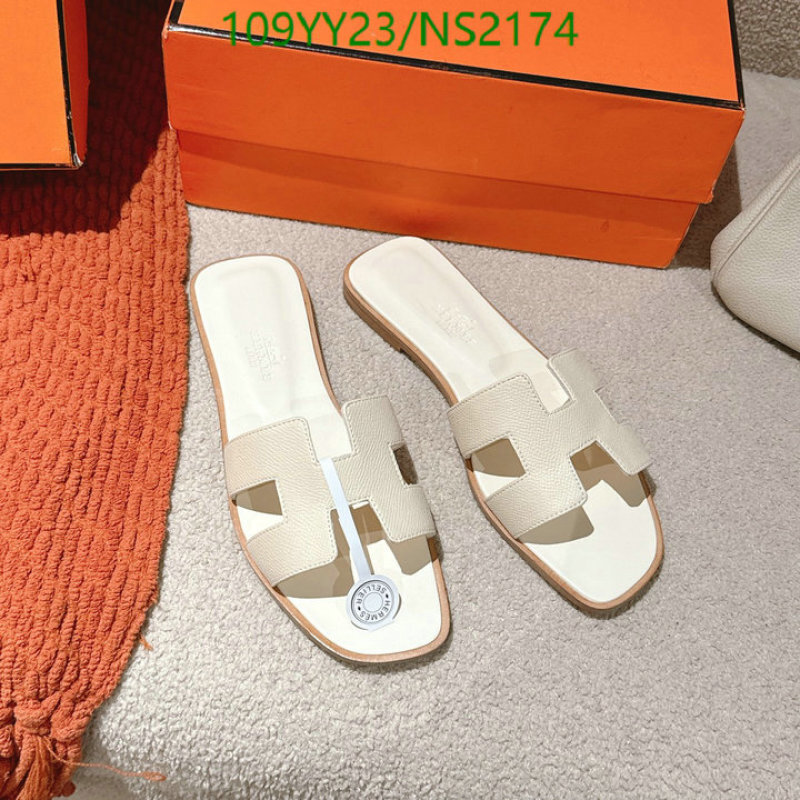 Hermes-Women Shoes Code: NS2174 $: 109USD