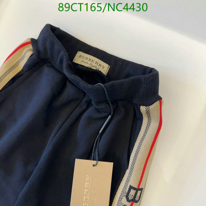 Burberry-Kids Clothing Code: NC4430