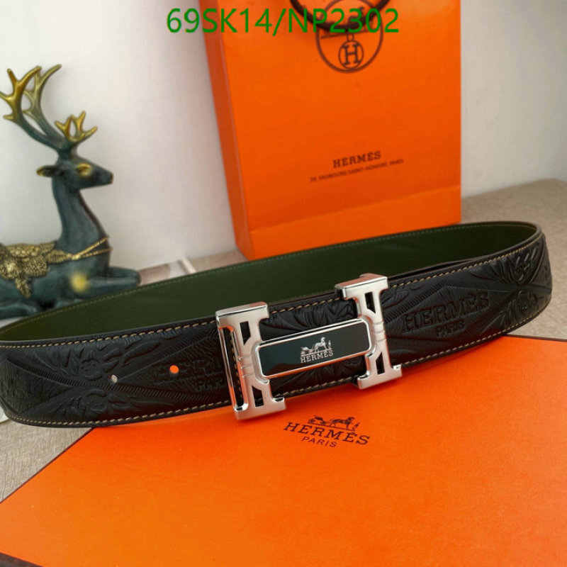 Hermes-Belts Code: NP2302 $: 69USD