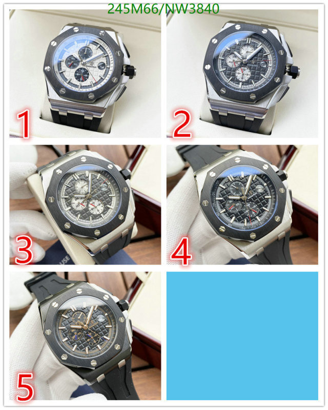 Audemars Piguet-Watch-Mirror Quality Code: NW3840 $: 245USD