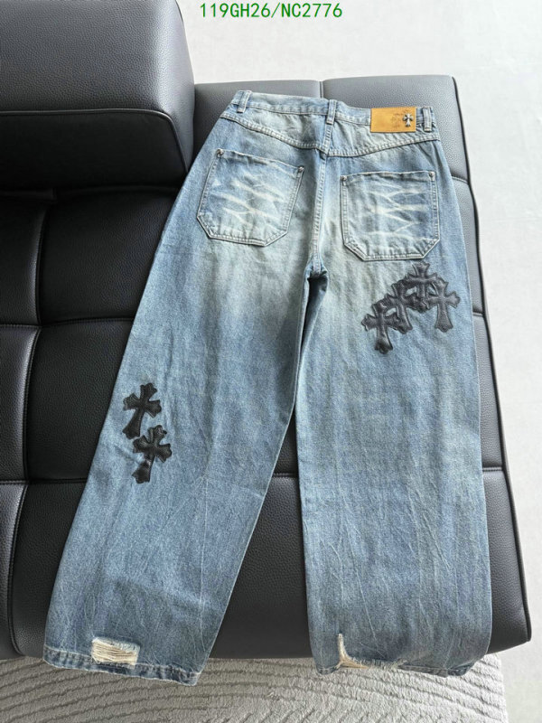 Chrome Hearts-Clothing Code: NC2776 $: 119USD