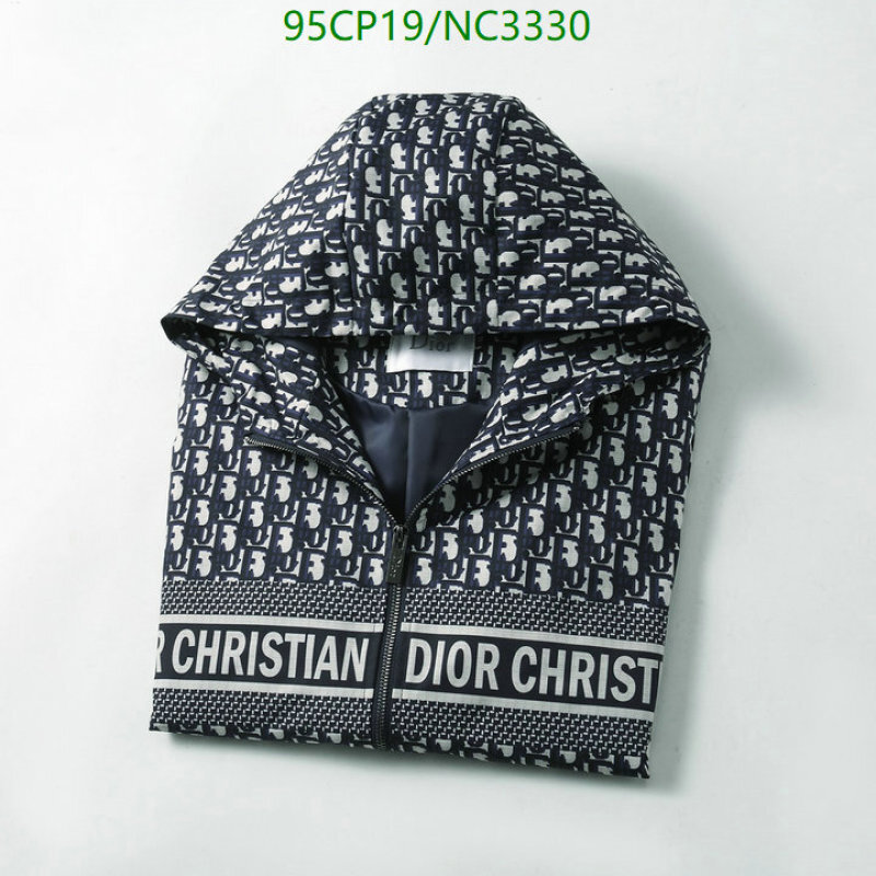 Dior-Clothing Code: NC3330 $: 95USD