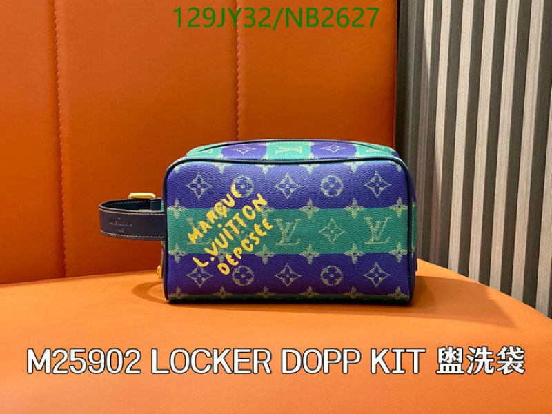 LV-Bag-Mirror Quality Code: NB2627 $: 129USD