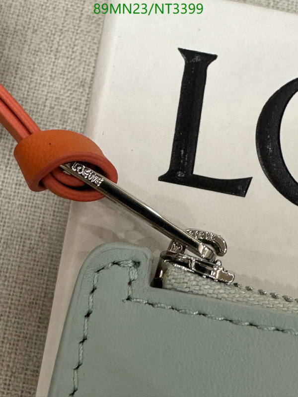 Loewe-Wallet-Mirror Quality Code: NT3399 $: 89USD