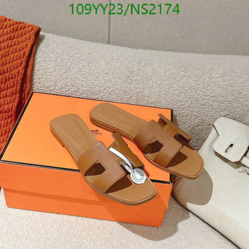 Hermes-Women Shoes Code: NS2174 $: 109USD