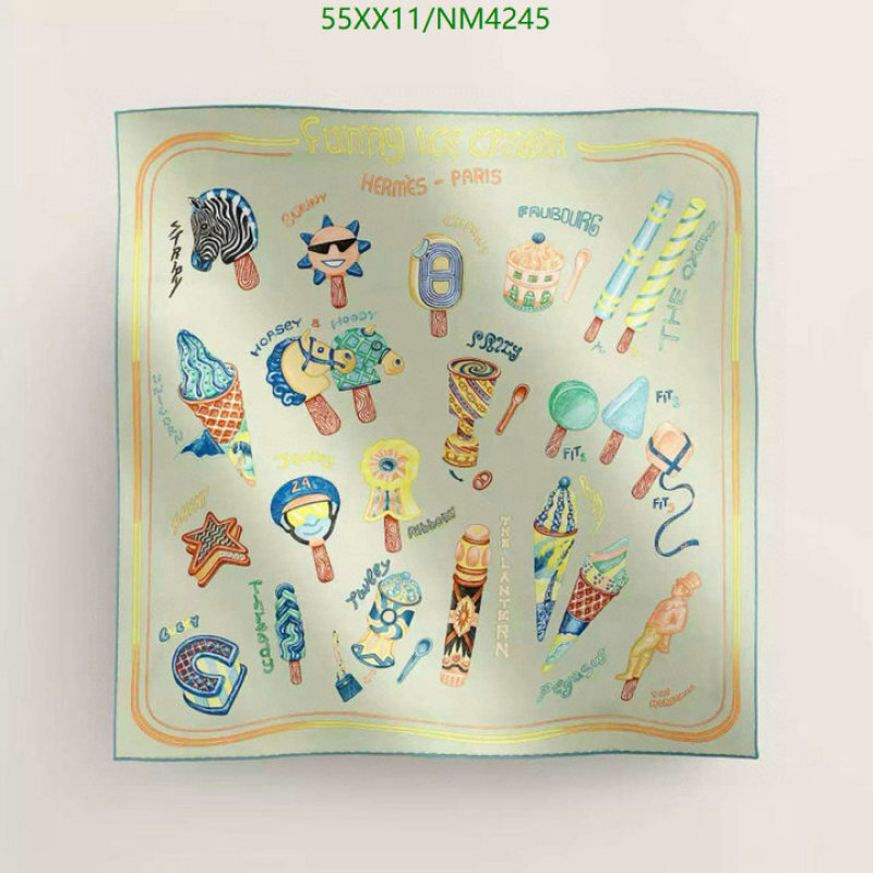 Hermes-Scarf Code: NM4245 $: 55USD