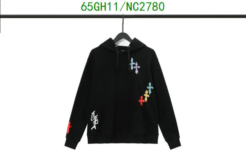 Chrome Hearts-Clothing Code: NC2780 $: 65USD