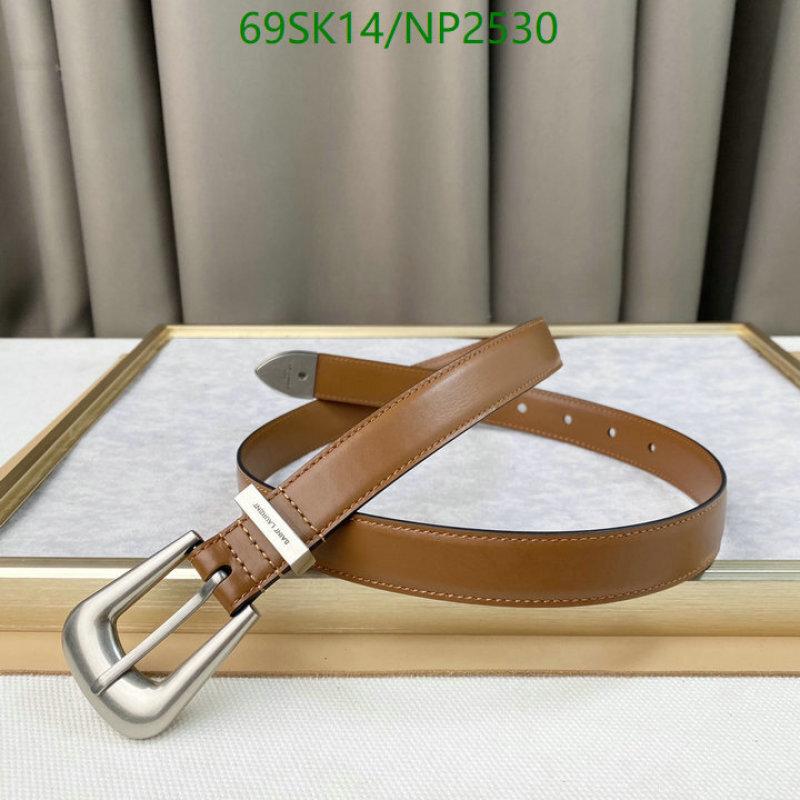 YSL-Belts Code: NP2530 $: 69USD
