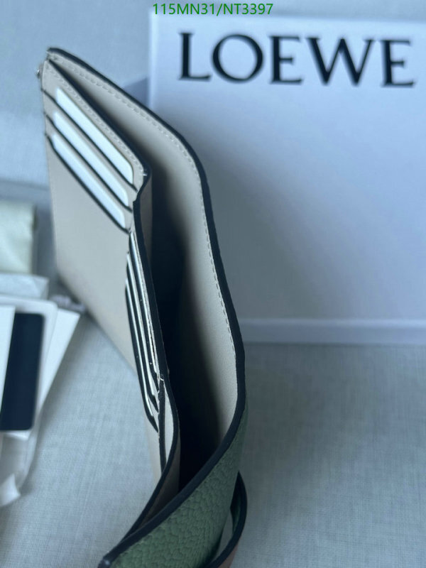 Loewe-Wallet-Mirror Quality Code: NT3397 $: 115USD