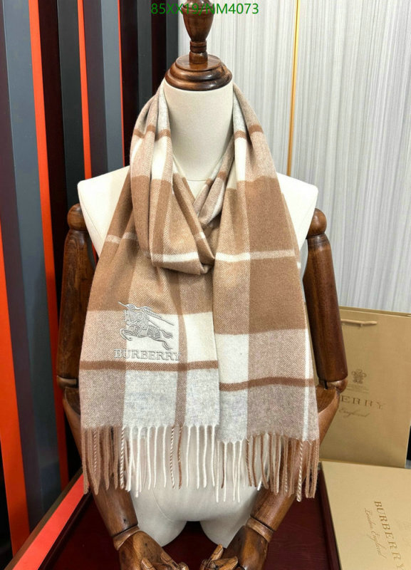 Burberry-Scarf Code: NM4073 $: 85USD