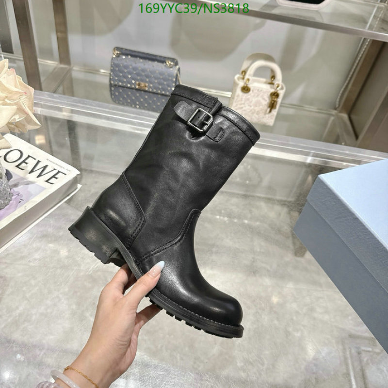 Boots-Women Shoes Code: NS3818 $: 169USD
