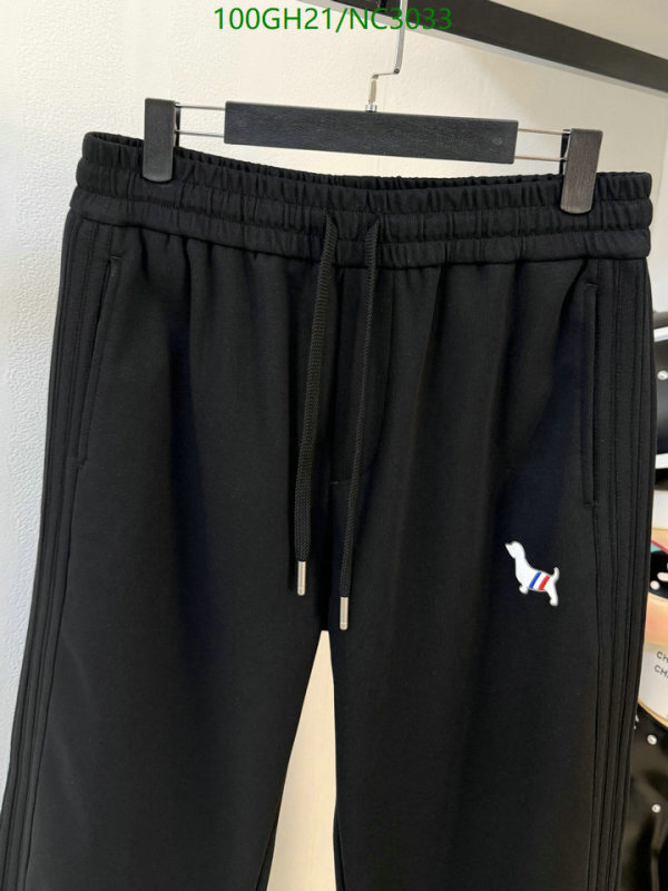 Thom Browne-Clothing Code: NC3033 $: 100USD
