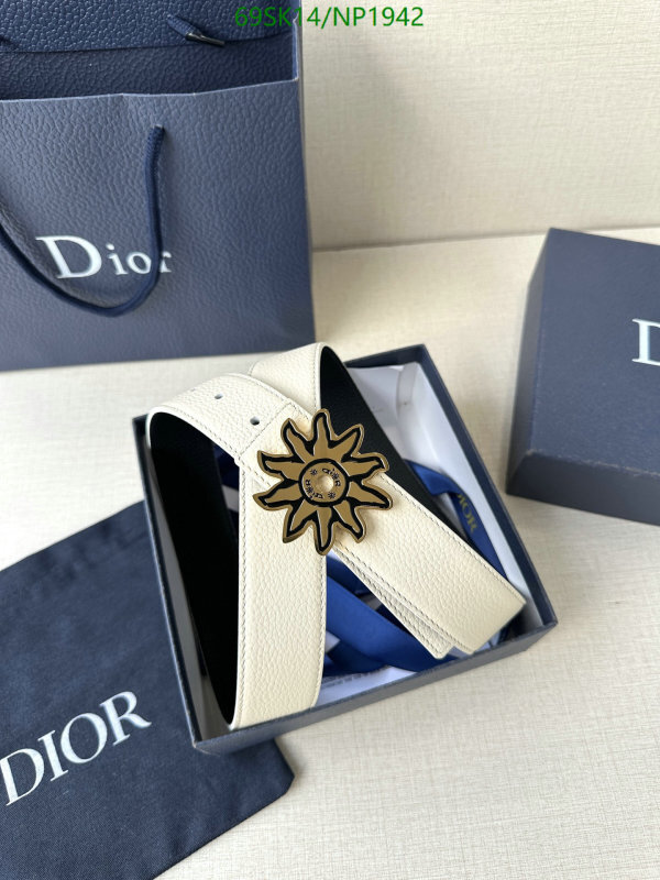 Dior-Belts Code: NP1942 $: 69USD
