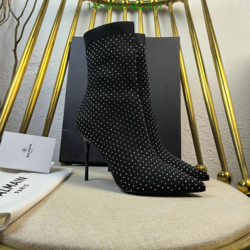 Boots-Women Shoes Code: NS2557 $: 145USD