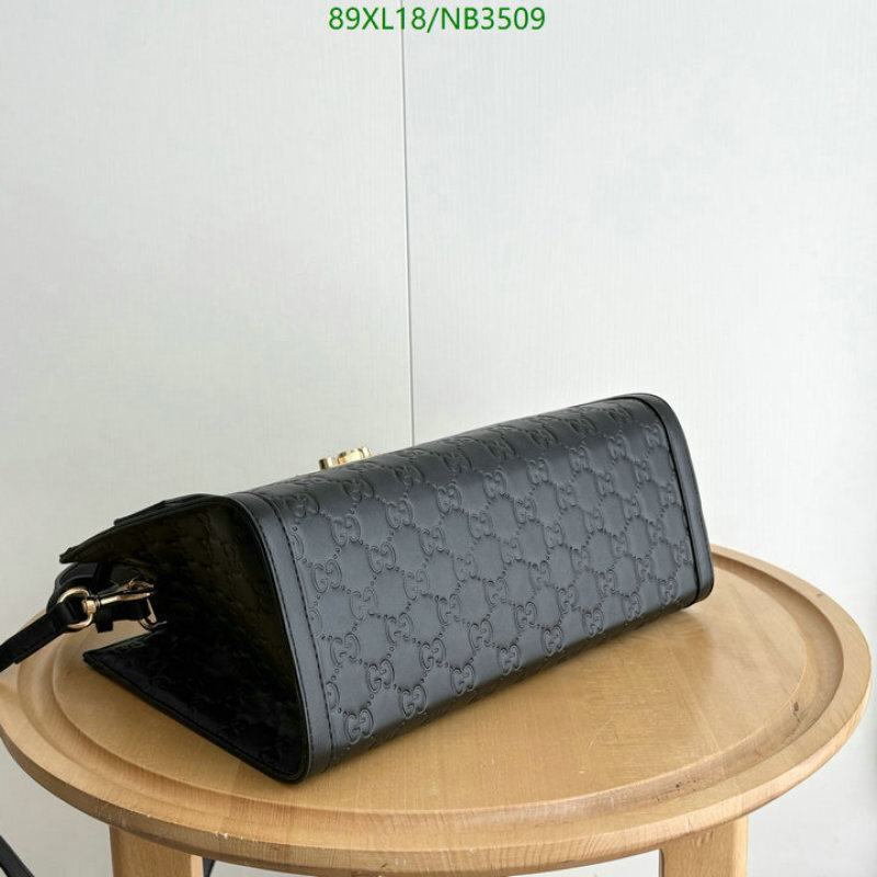 Gucci-Bag-4A Quality Code: NB3509 $: 89USD