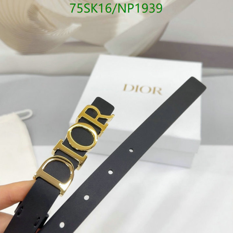 Dior-Belts Code: NP1939 $: 75USD