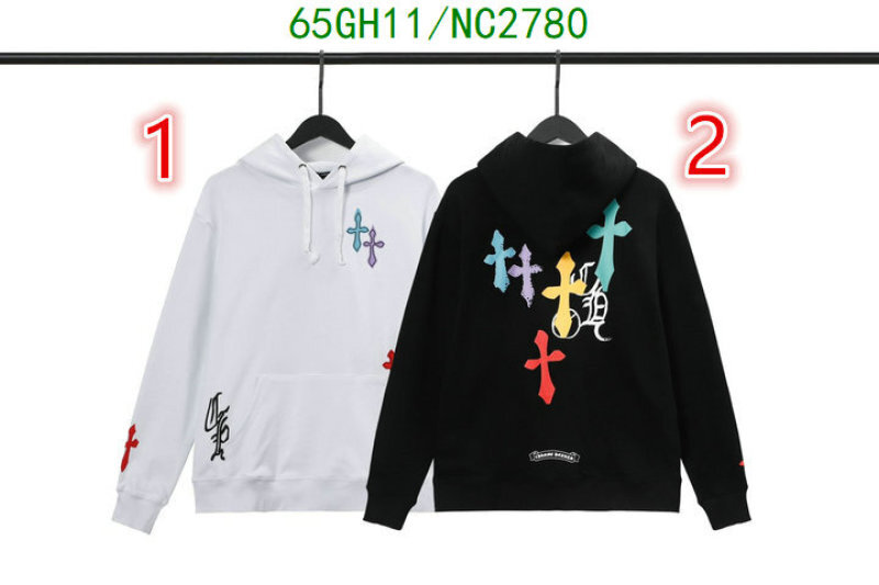 Chrome Hearts-Clothing Code: NC2780 $: 65USD