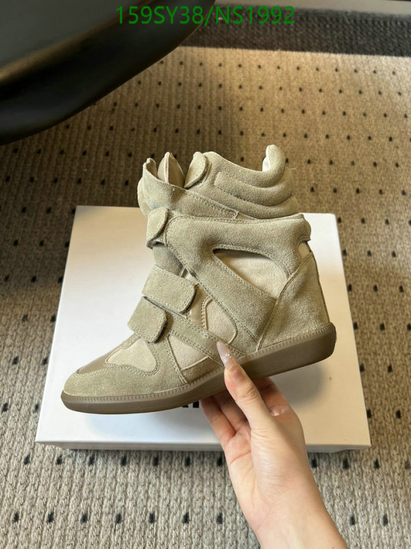 Isabel Marant-Women Shoes Code: NS1992 $: 159USD