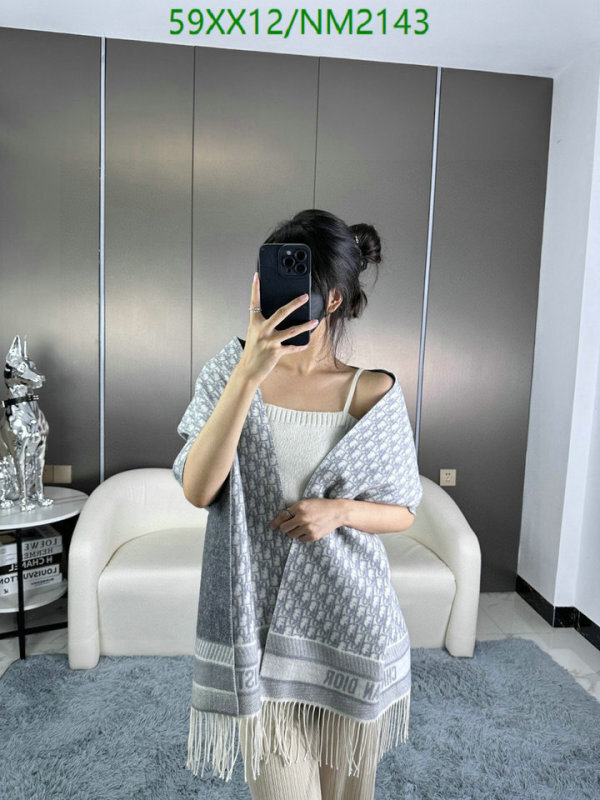 Dior-Scarf Code: NM2143 $: 59USD