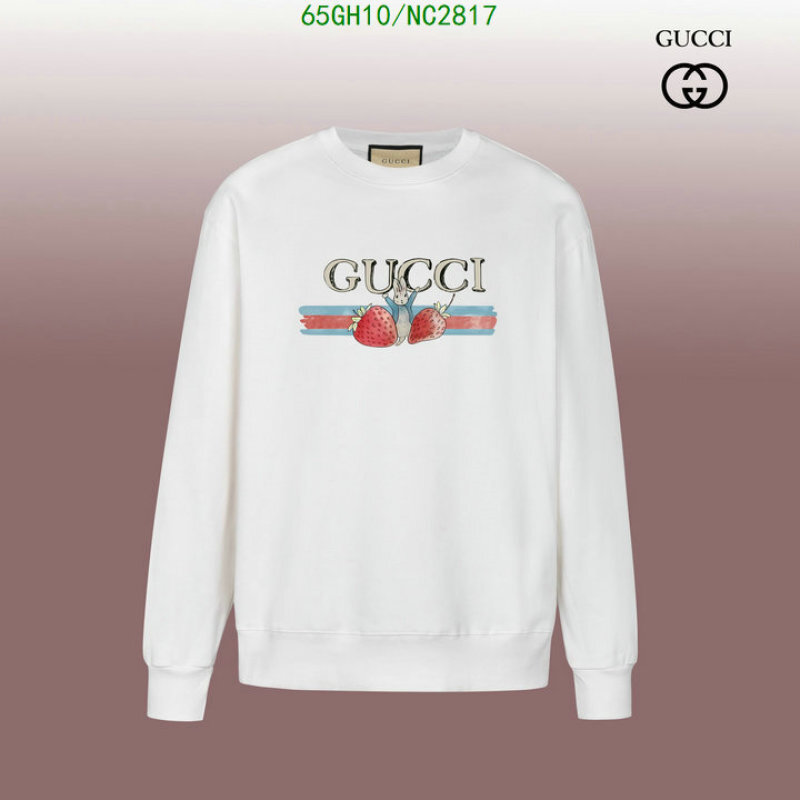 Gucci-Clothing Code: NC2817 $: 65USD