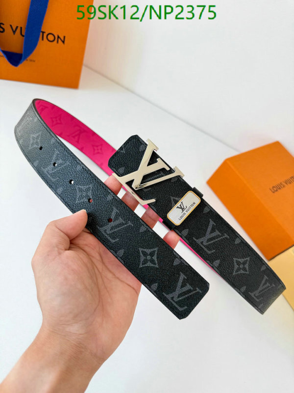 LV-Belts Code: NP2375 $: 59USD