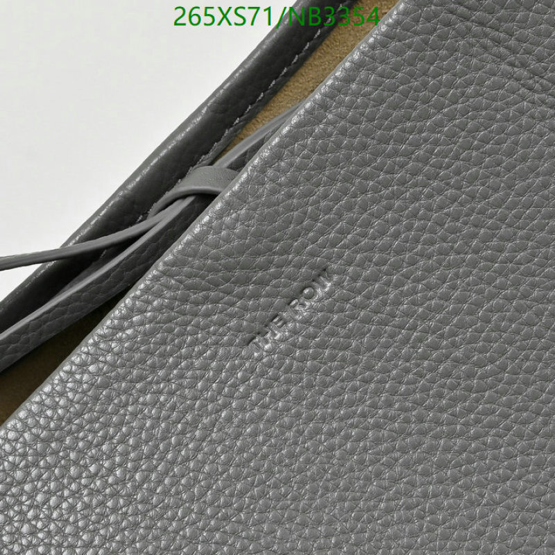 The Row-Bag-Mirror Quality Code: NB3354