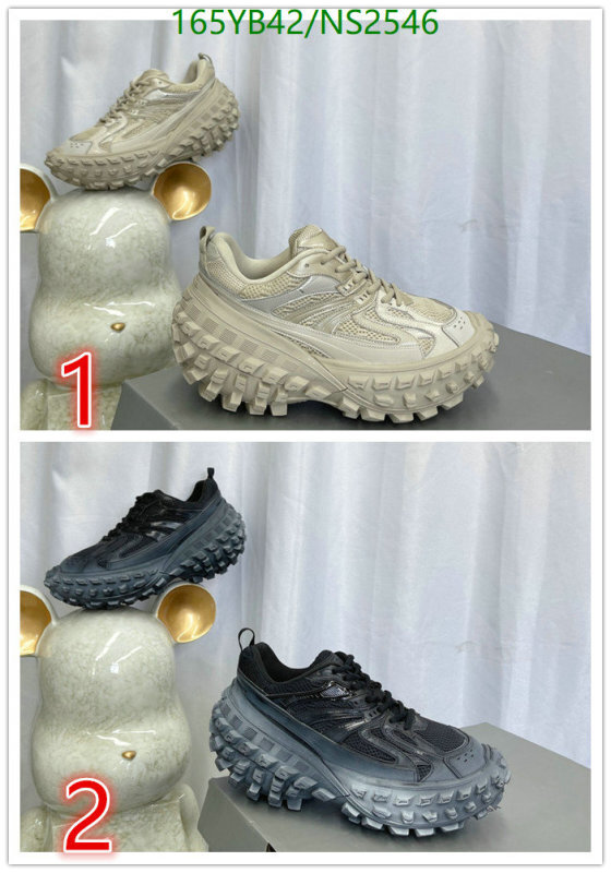 Balenciaga-Women Shoes Code: NS2546 $: 165USD