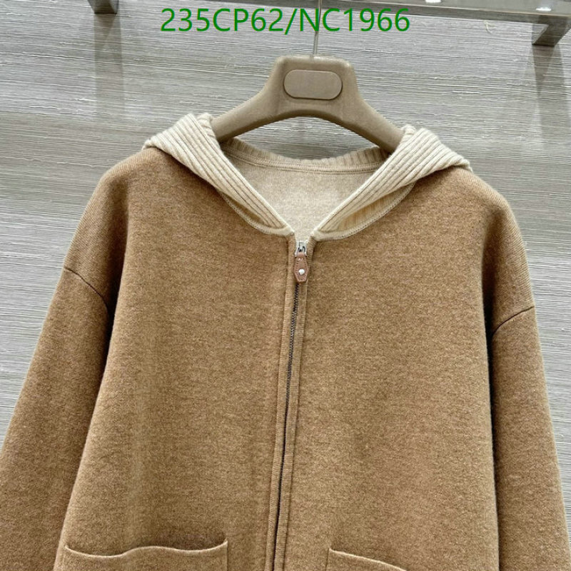 Loro Piana-Clothing Code: NC1966 $: 235USD