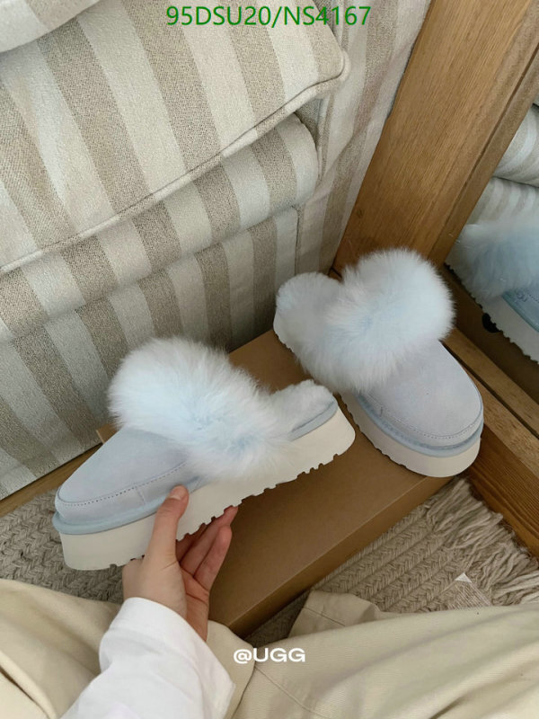 UGG-Women Shoes Code: NS4167 $: 95USD