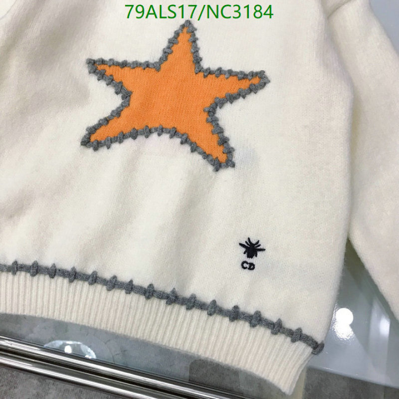 Dior-Kids clothing Code: NC3184 $: 79USD