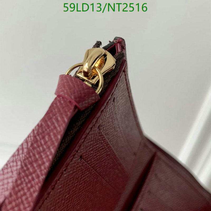 LV-Wallet Mirror Quality Code: NT2516 $: 59USD