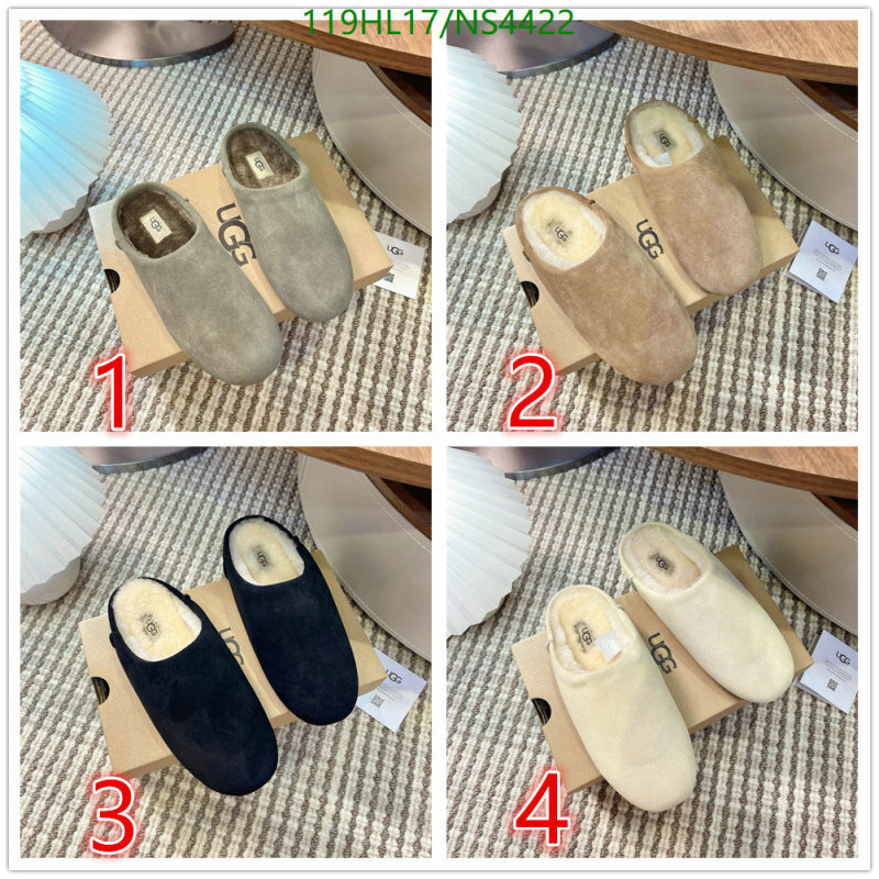 UGG-Women Shoes Code: NS4422 $: 119USD