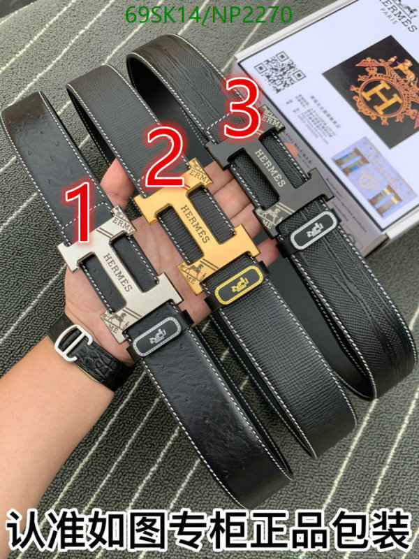 Hermes-Belts Code: NP2270 $: 69USD