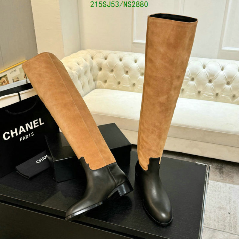 Chanel-Women Shoes Code: NS2880 $: 215USD