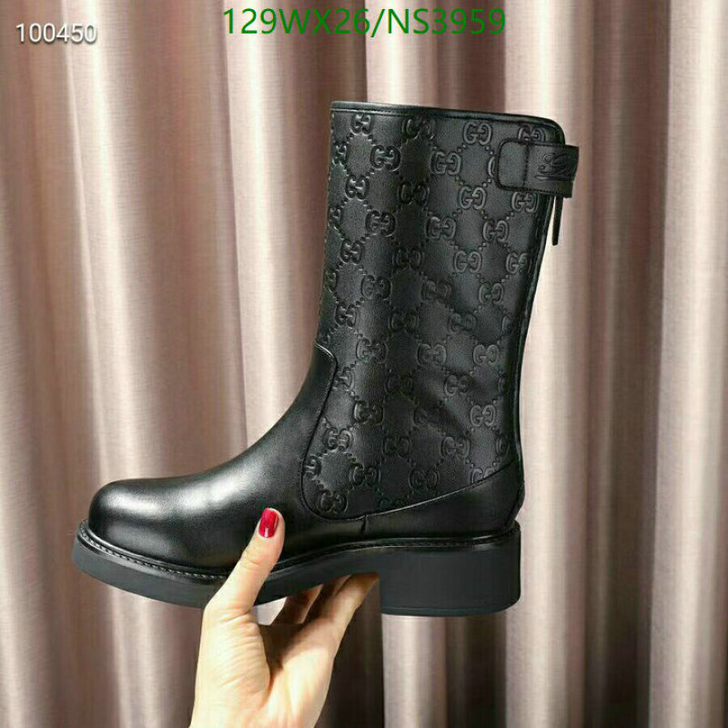 Gucci-Women Shoes Code: NS3959 $: 129USD