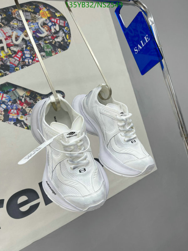 Balenciaga-Men shoes Code: NS2549 $: 135USD