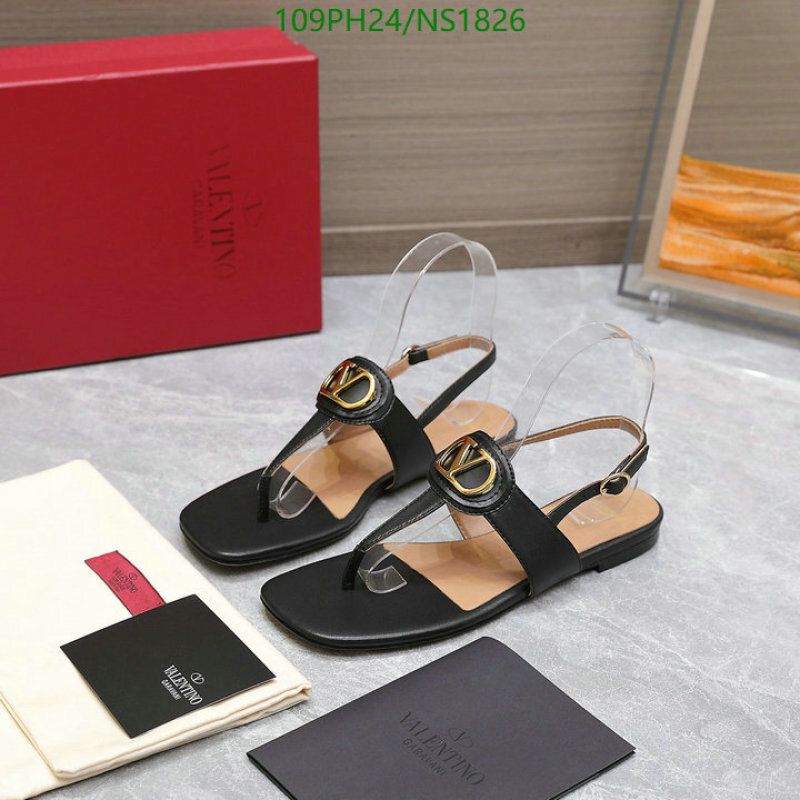 Valentino-Women Shoes Code: NS1826 $: 109USD