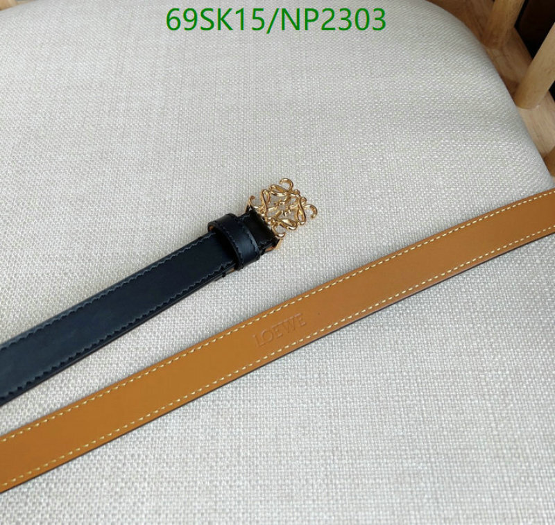 Loewe-Belts Code: NP2303 $: 69USD