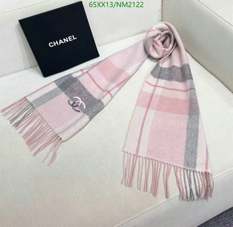 Chanel-Scarf Code: NM2122 $: 65USD