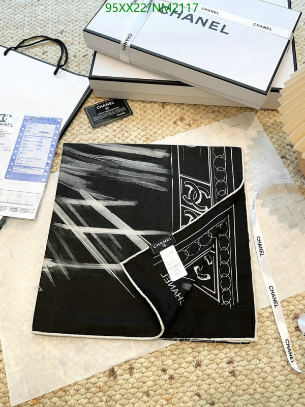 Chanel-Scarf Code: NM2117 $: 95USD