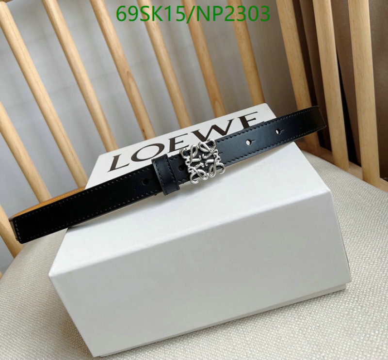 Loewe-Belts Code: NP2303 $: 69USD