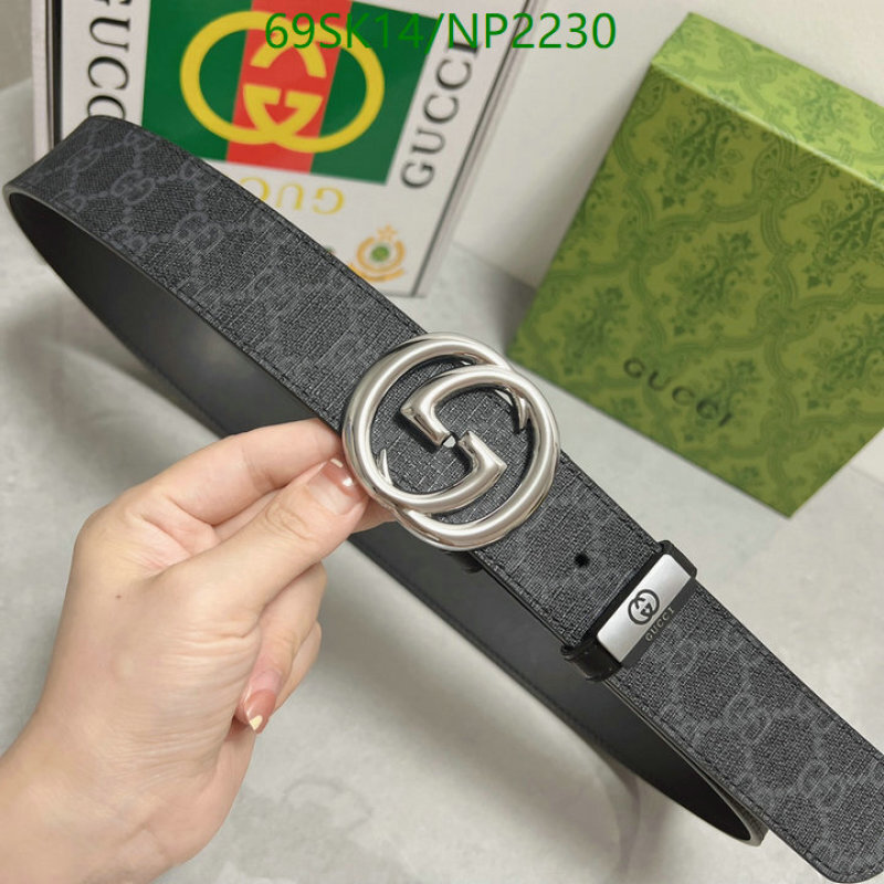 Gucci-Belts Code: NP2230 $: 69USD