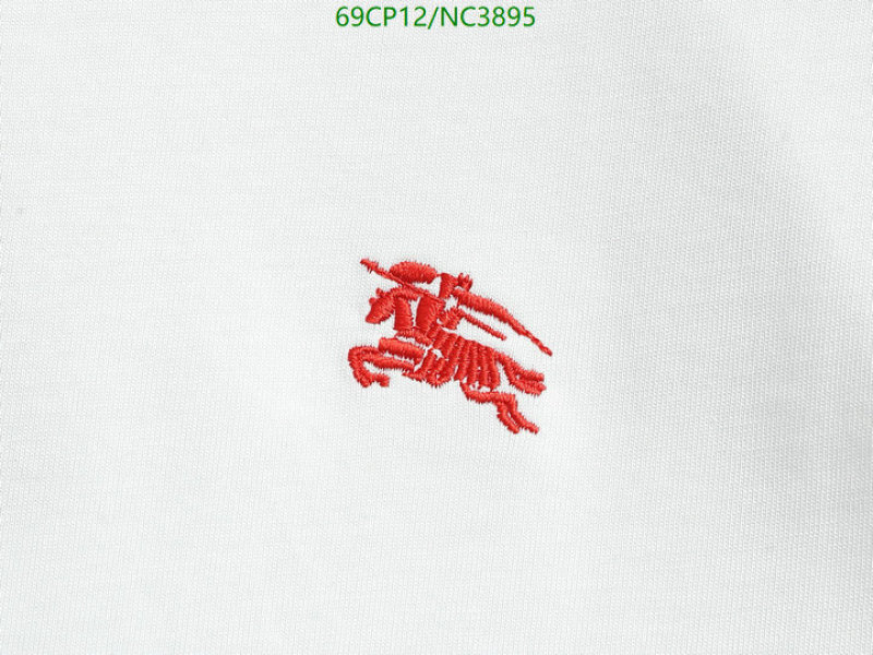 Burberry-Clothing Code: NC3895 $: 69USD