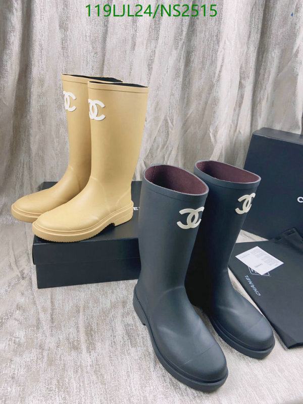 Chanel-Women Shoes Code: NS2515 $: 119USD