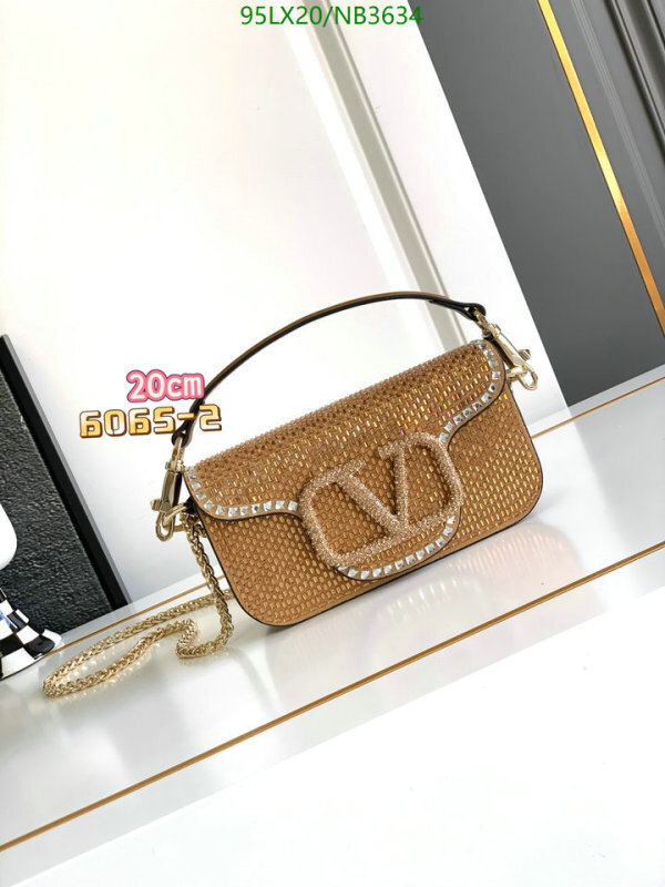 Valentino-Bag-4A Quality Code: NB3634 $: 95USD